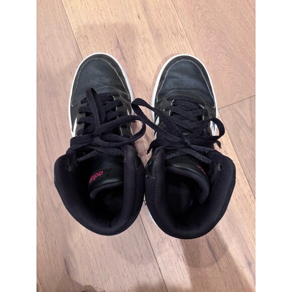 Adidas Boys Hoops 2.0 Basketball Shoe Size 3.5 - Picture 4 of 6